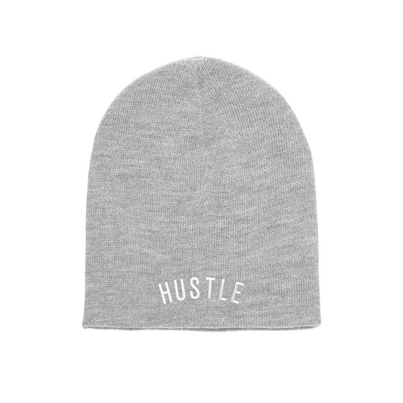 HeatherGrayBeanie — Gary V Vaynerchuk Hats